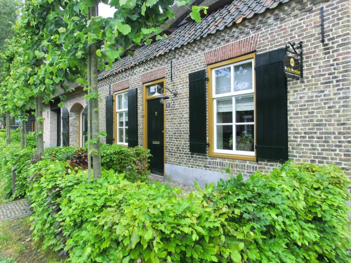 Boerderij & Bakhuis Liempde Екстериор снимка