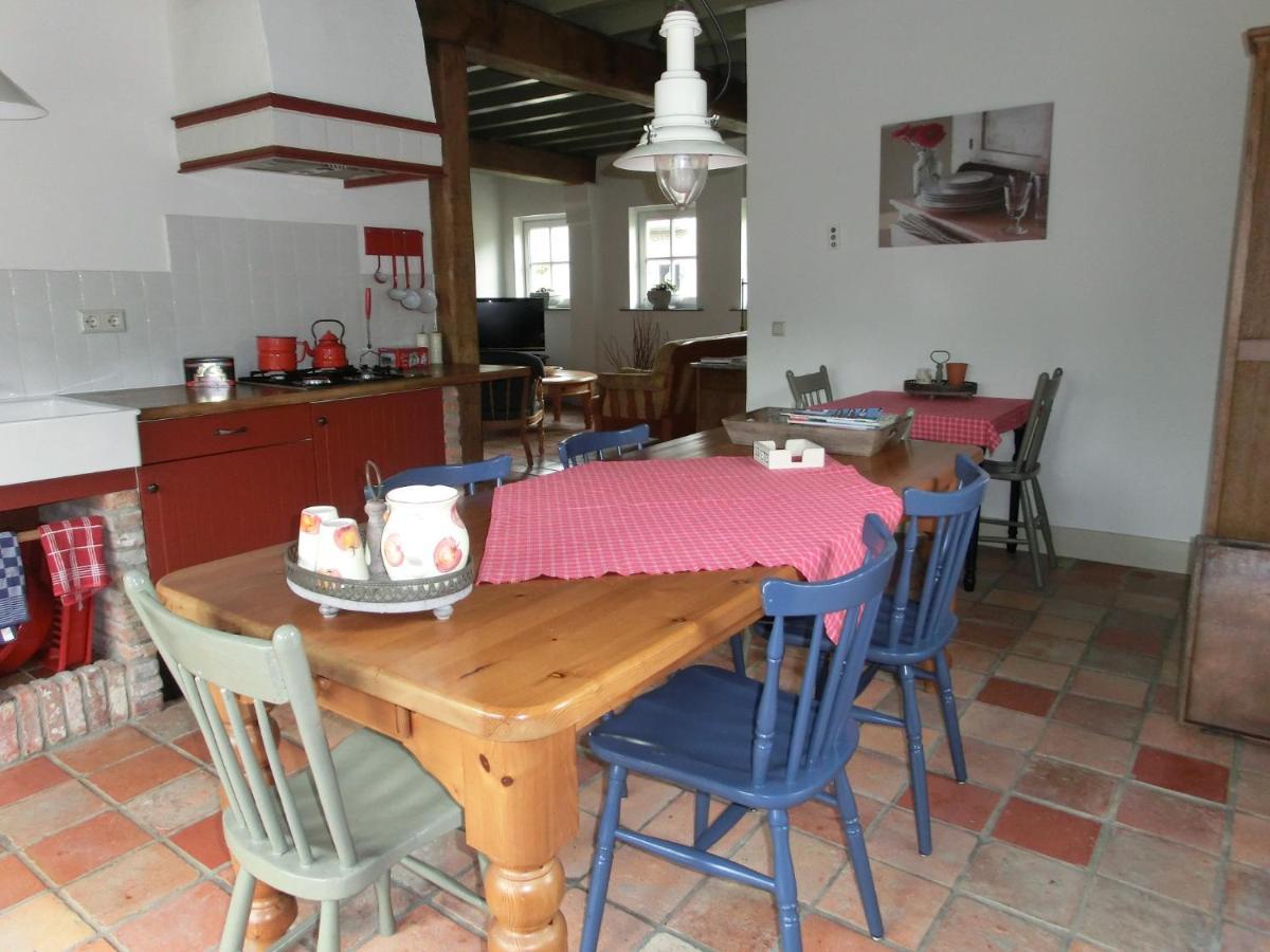 Boerderij & Bakhuis Liempde Екстериор снимка